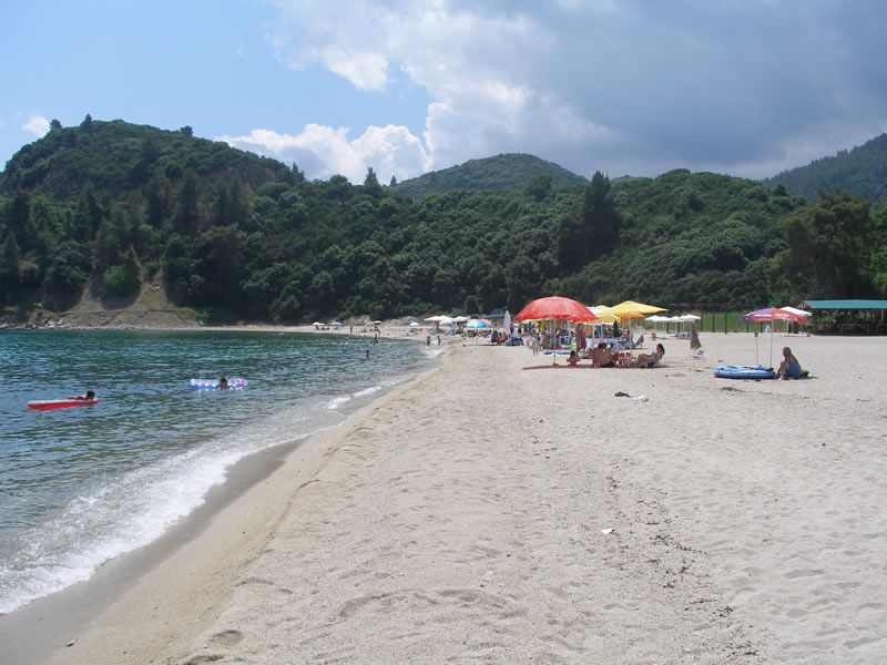 Plaja Koutloumousiou (LaCara)